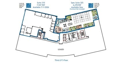 4309 Emperor Blvd, Durham, NC à louer Plan d’étage– Image 1 sur 1