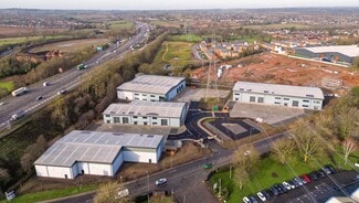 Plus de détails pour Longford Rd, Exhall - Industriel/Logistique à louer