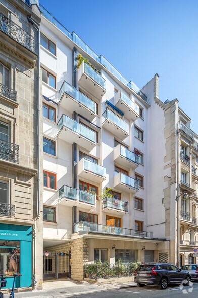 Bureau dans Paris à louer - Photo principale – Image 1 sur 1