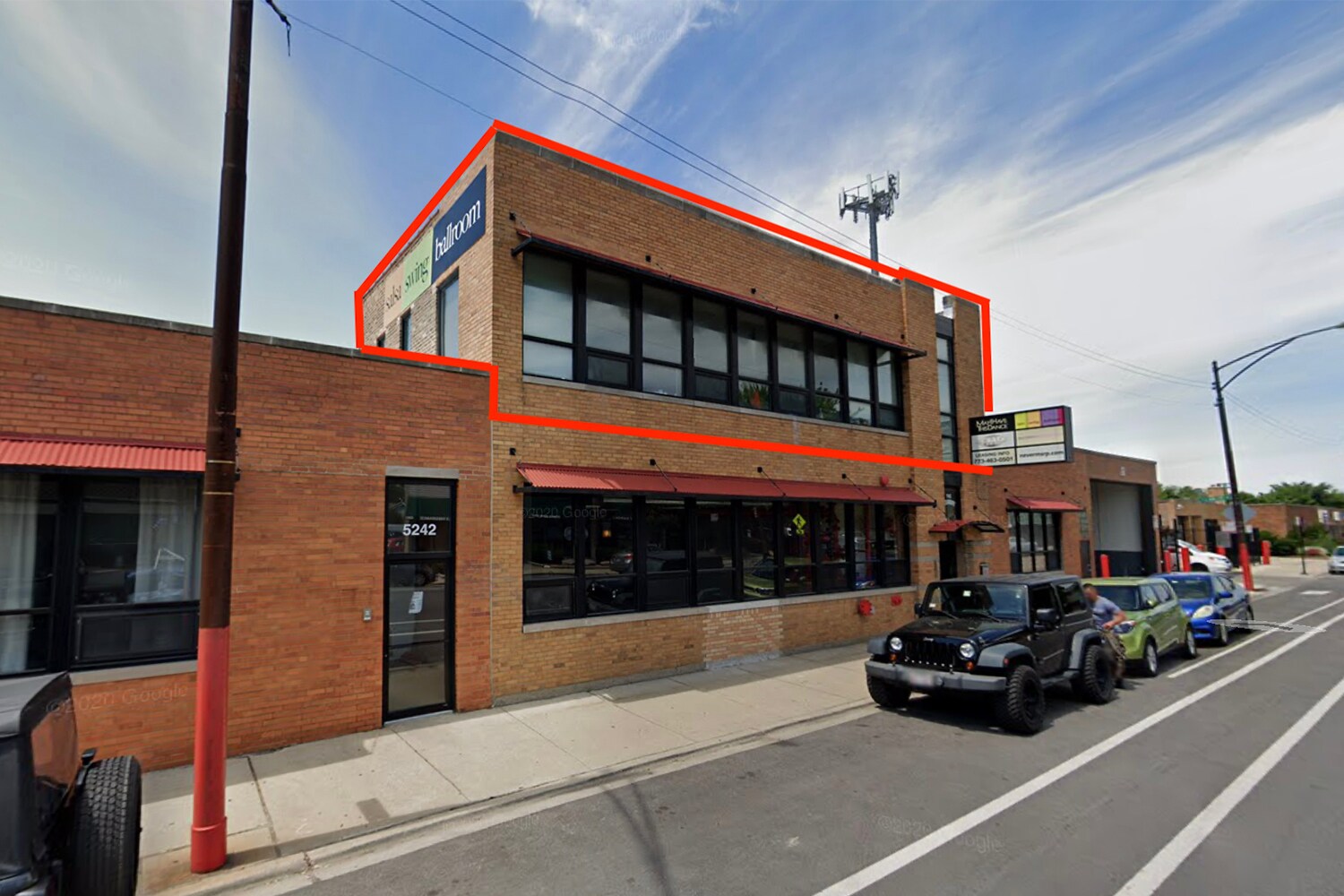 5246 N Elston Ave, Chicago, IL à louer Photo de l’immeuble– Image 1 sur 3