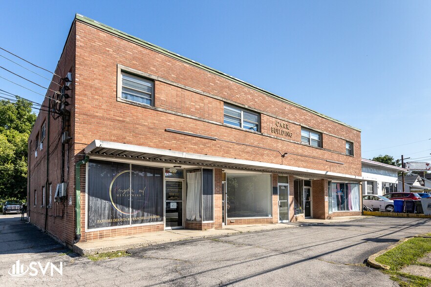 1039 N Limestone, Lexington, KY à louer - Photo de l’immeuble – Image 1 sur 13