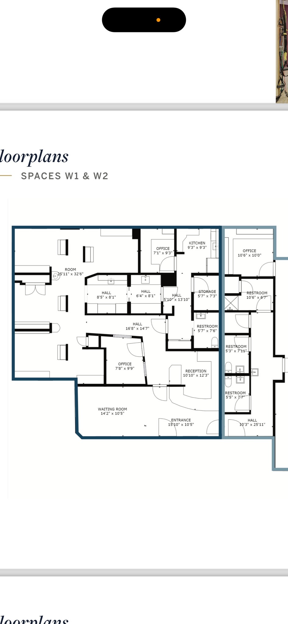265 Tanglewood Ln, Silverthorne, CO à louer Plan d’étage– Image 1 sur 1