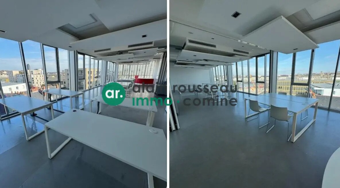 Bureau dans Nantes à louer Photo de l’immeuble– Image 1 sur 3
