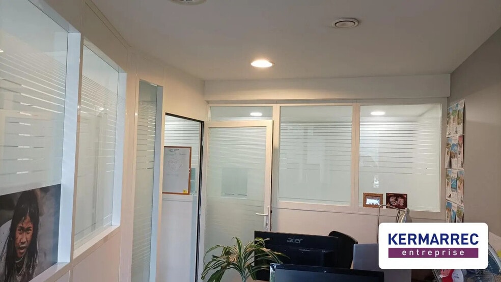 Bureau dans Nantes à louer - Photo de l’immeuble – Image 1 sur 5