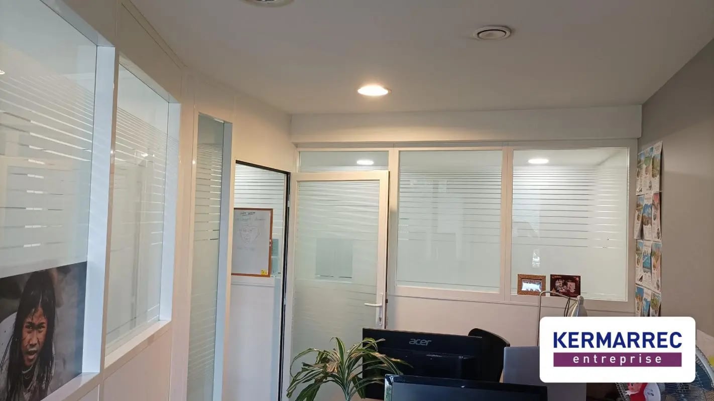 Bureau dans Nantes à louer Photo de l’immeuble– Image 1 sur 6