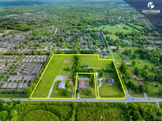 Plus de détails pour 12100 Taylorsville Rd, Louisville, KY - Terrain à louer
