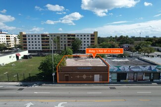 Plus de détails pour 5621 NW 7th Ave, Miami, FL - Local commercial à vendre
