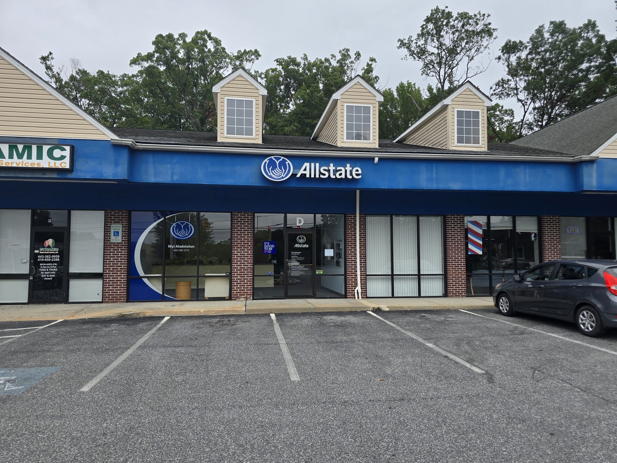 105 Carroll Island Rd, Middle River, MD à louer Photo de l’immeuble– Image 1 sur 5