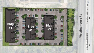 Plus de détails pour 2301 Westinghouse Rd, Georgetown, TX - Bureau à louer