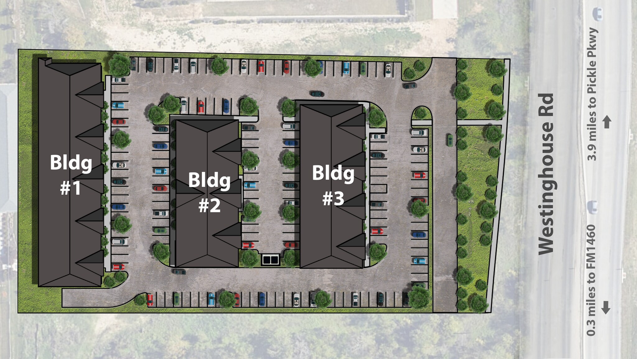 2301 Westinghouse Rd, Georgetown, TX à louer Photo principale– Image 1 sur 3