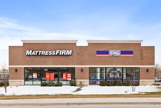 Plus de détails pour 369 Roosevelt Rd, Glen Ellyn, IL - Local commercial à vendre