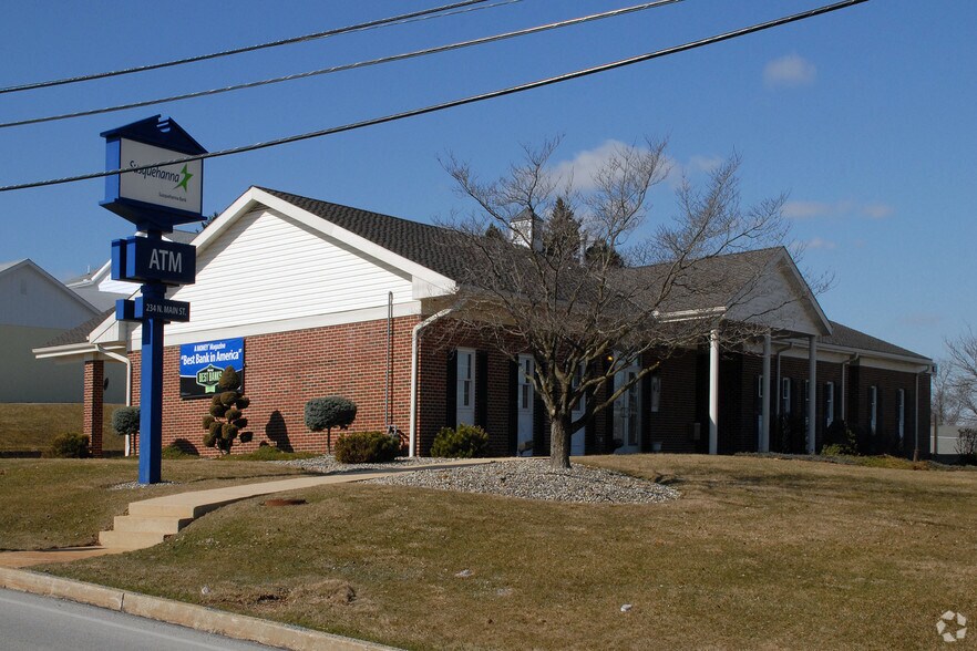 234 N Main St, York, PA à vendre - Photo principale – Image 2 sur 5