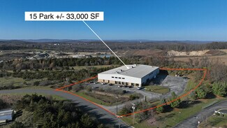 Plus de détails pour 15 Park Dr, Franklin, NJ - Industriel/Logistique à louer