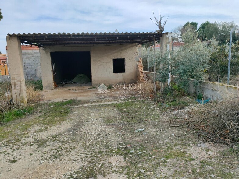 Terrain dans Aspe, Alicante à vendre - Photo principale – Image 1 sur 20