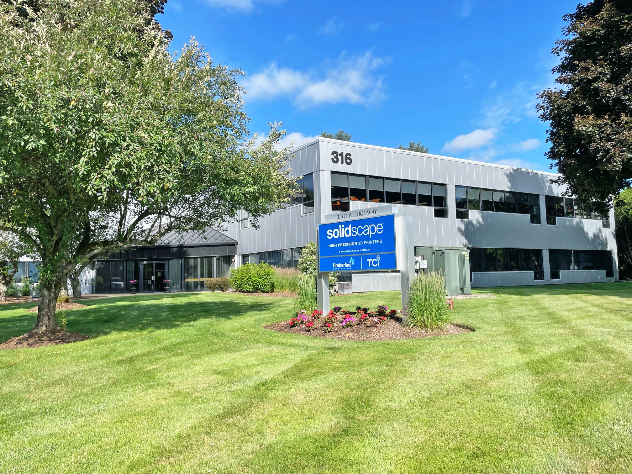 316 Daniel Webster Hwy, Merrimack, NH à louer Photo principale– Image 1 sur 3