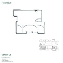 790 NW 107th Ave, Miami, FL à louer Plan d’étage– Image 1 sur 6