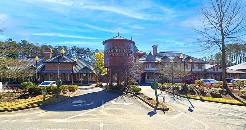 60 N Gate Station Dr, Marble Hill, GA à louer - Photo principale – Image 1 sur 8