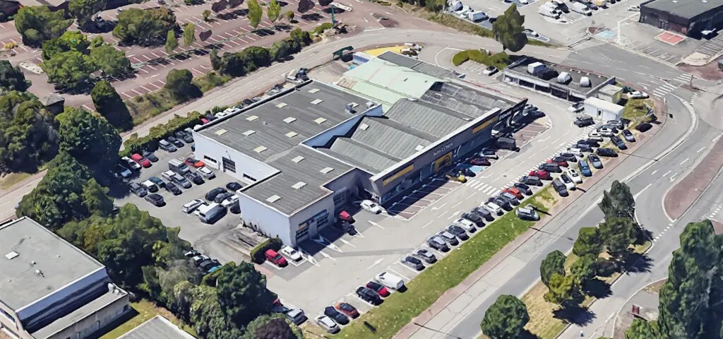 Avenue Louis Armand, Limoges à louer Photo de l’immeuble– Image 1 sur 2