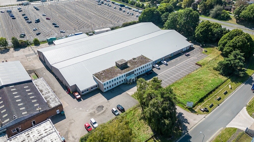 West Bank, Droitwich à vendre Photo de l’immeuble– Image 1 sur 2