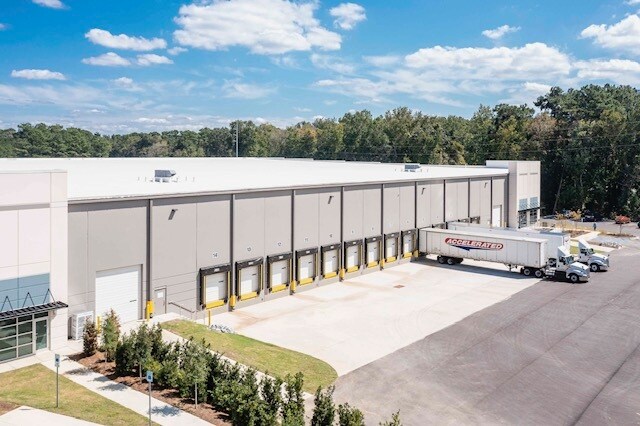 9581 Palmetto Commerce, Ladson, SC à louer - Photo de l’immeuble – Image 3 sur 6