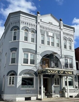 Plus de détails pour 108 Franklin St, Watkins Glen, NY - Logement à vendre