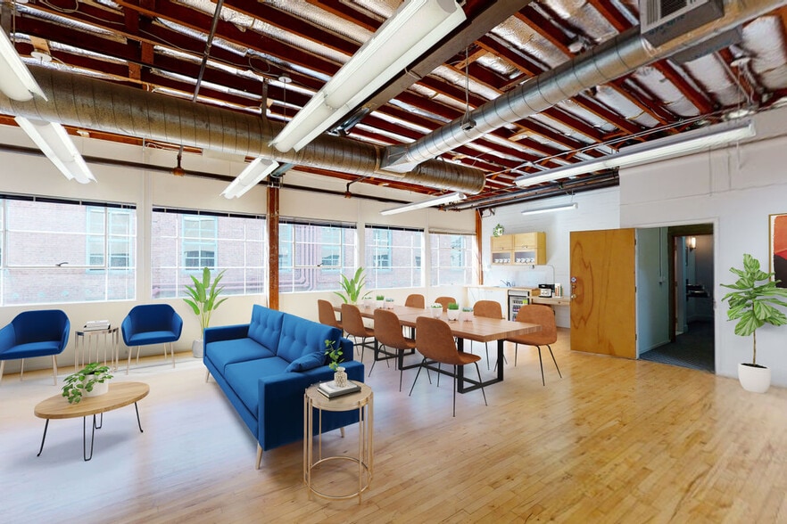 435 Brannan St, San Francisco, CA à louer - Photo intérieure – Image 3 sur 18