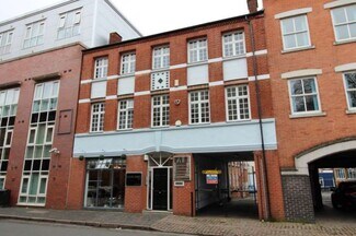 Plus de détails pour Mary Ann St, Birmingham - Bureau à vendre