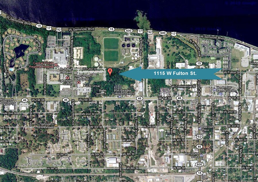 1115 Fulton St W, Sanford, FL à louer Photo principale– Image 1 sur 3