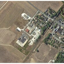 Foëcy - Vue aérienne  vue de carte - Image1