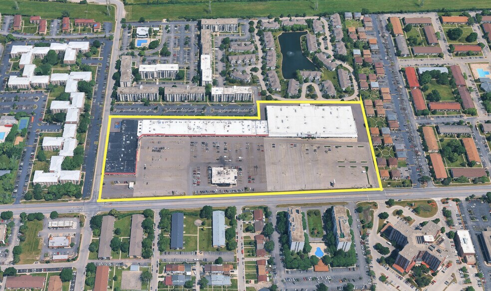 9000-9196 W Golf Rd, Niles, IL à louer - Photo de l’immeuble – Image 2 sur 3