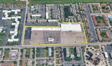 9000-9196 W Golf Rd, Niles, IL à louer Photo de l’immeuble– Image 1 sur 2