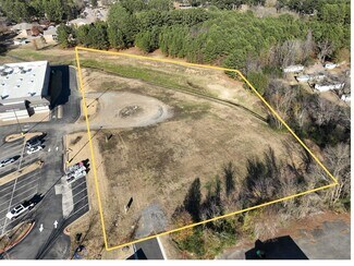 Plus de détails pour 000 German Ln, Conway, AR - Terrain à vendre