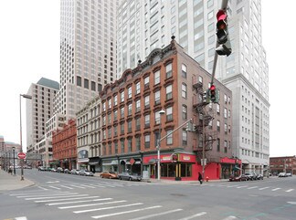 Plus de détails pour 247-253 Asylum St, Hartford, CT - Local commercial à louer