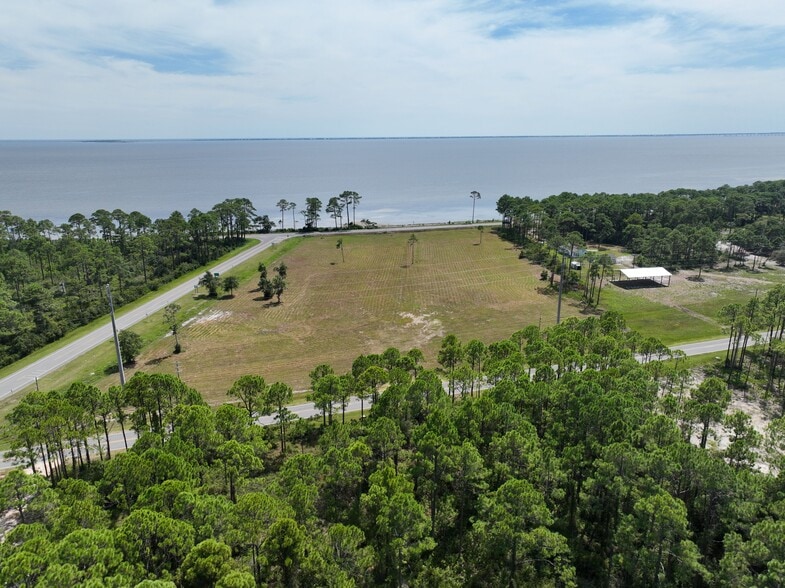 1015 Hwy 98, Eastpoint, FL à vendre - Aérien – Image 3 sur 11