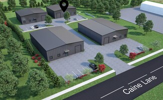 Plus de détails pour 3906 Caine Ln, Chattanooga, TN - Industriel/Logistique à vendre