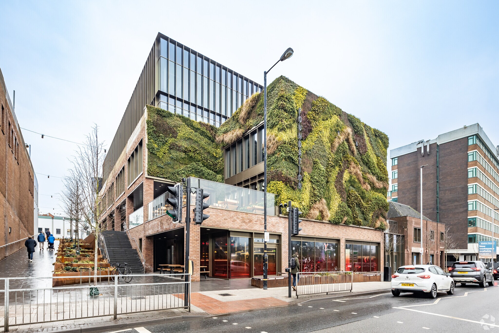 2 George St, Altrincham à louer Photo principale– Image 1 sur 30