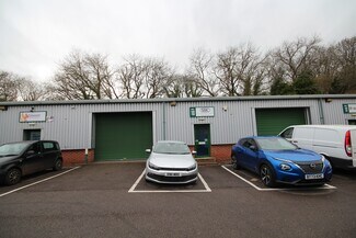 Plus de détails pour Bath Rd, Stroud - Industriel/Logistique à louer