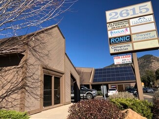 Plus de détails pour 2615 N 4th St, Flagstaff, AZ - Bureau à louer