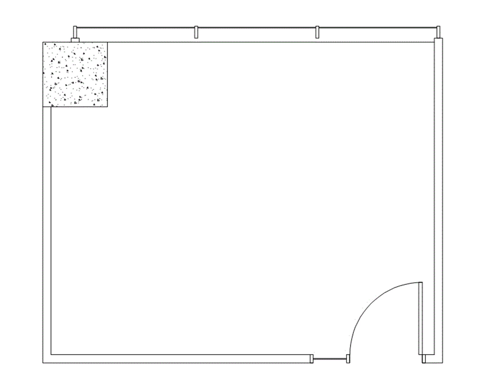 6671 Southwest Fwy, Houston, TX à louer Plan d’étage– Image 1 sur 1