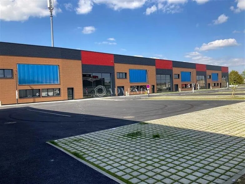 Local commercial dans Le Mans à louer - Photo de l’immeuble – Image 2 sur 5