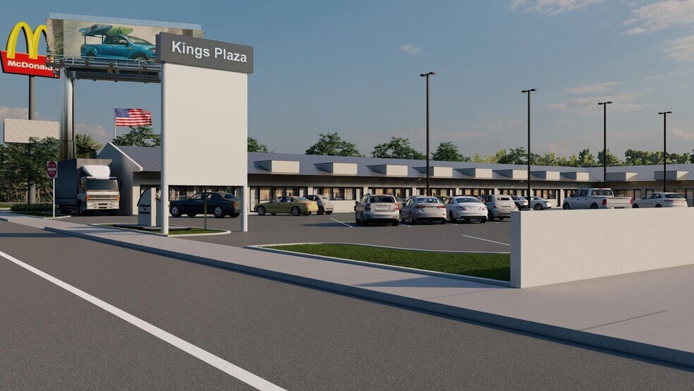 7630 S Us-1 Hwy, Port Saint Lucie, FL à louer - Photo principale – Image 1 sur 9