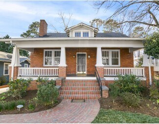 Plus de détails pour 2005 Glenwood Ave, Raleigh, NC - Spécialisé à vendre