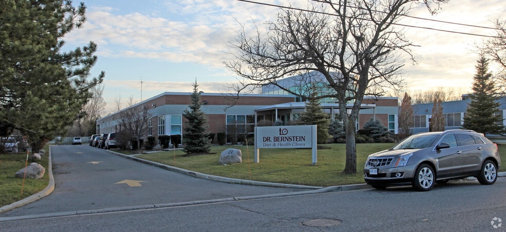 21 Kern Rd, Toronto, ON à vendre - Photo principale – Image 1 sur 3