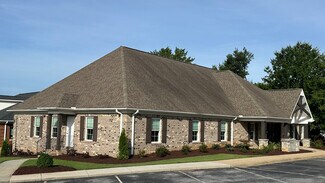 Plus de détails pour 136 Milestone Way, Greenville, SC - Bureau à louer