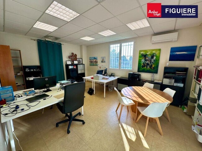Plus de détails pour 801 Avenue De L'Europe, Saint-Cannat - Bureau à louer