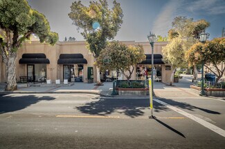 Plus de détails pour 48 N Santa Cruz Ave, Los Gatos, CA - Local commercial à louer