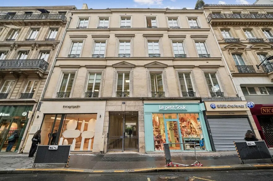 47-49 Rue De La Chaussee D'Antin, Paris à louer - Photo de l’immeuble – Image 1 sur 9
