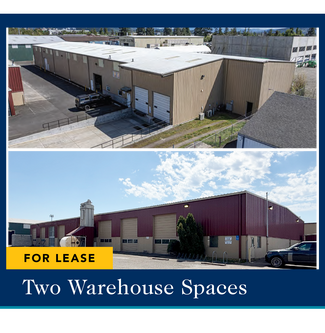 Plus de détails pour Olympic St, Springfield, OR - Industriel/Logistique à louer