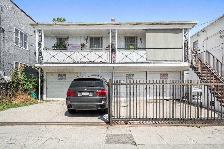 1200-1210 N Kenmore Ave, Los Angeles, CA à vendre - Photo de l’immeuble – Image 3 sur 31