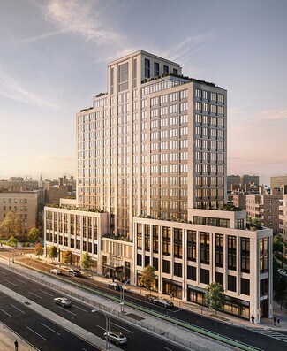 Plus de détails pour 9885 Queens Blvd, Rego Park, NY - Bureau/Local commercial à louer